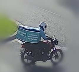Counted crossing at 13:07