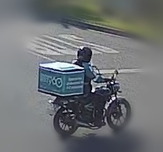Counted crossing at 13:09