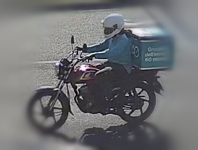 Counted crossing at 13:21