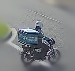 Counted crossing at 13:23