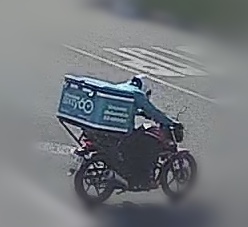 Counted crossing at 13:25