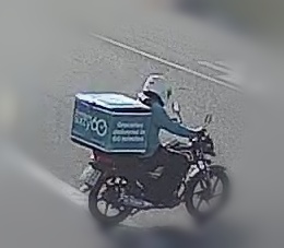 Counted crossing at 13:29