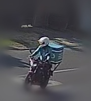 Counted crossing at 13:47