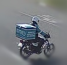 Counted crossing at 13:57