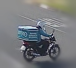 Counted crossing at 14:24
