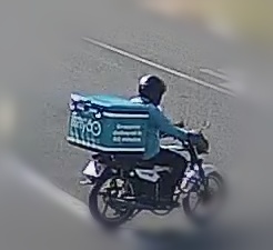 Counted crossing at 14:25