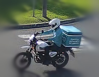 Counted crossing at 14:47