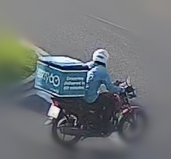 Counted crossing at 15:25