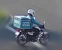 Counted crossing at 15:45