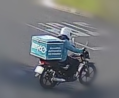 Counted crossing at 15:46