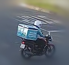 Counted crossing at 16:18