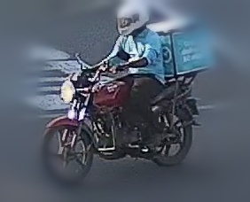 Counted crossing at 16:25