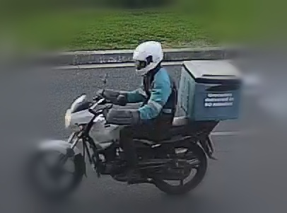Counted crossing at 16:45