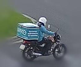 Counted crossing at 16:52