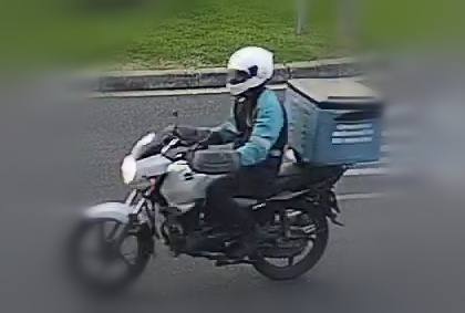 Counted crossing at 17:20