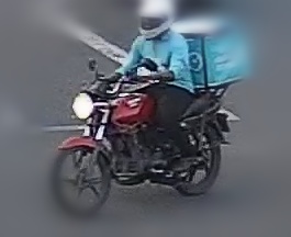 Counted crossing at 17:32