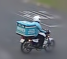 Counted crossing at 17:33