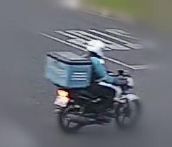 Counted crossing at 17:39
