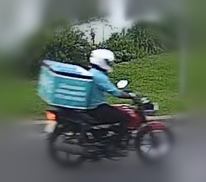 Counted crossing at 17:40
