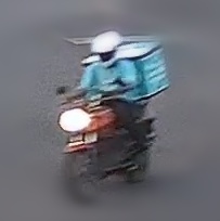 Counted crossing at 17:52