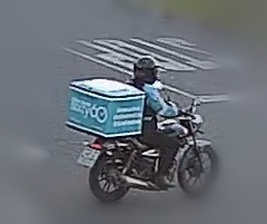 Counted crossing at 08:09