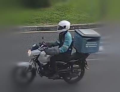 Counted crossing at 08:45