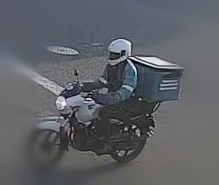 Counted crossing at 09:01