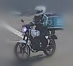 Counted crossing at 09:43