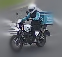 Counted crossing at 10:05