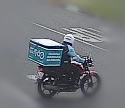 Counted crossing at 10:17