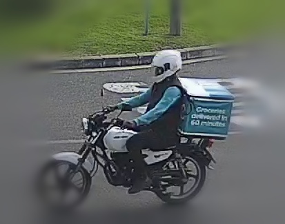 Counted crossing at 10:23