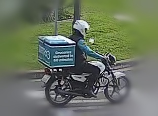 Counted crossing at 10:30