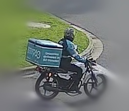 Counted crossing at 10:41