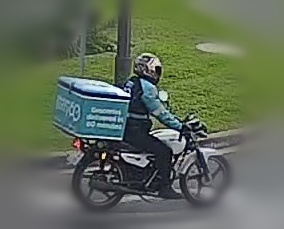 Counted crossing at 11:07