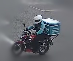 Counted crossing at 11:10