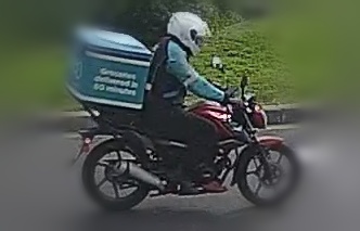 Counted crossing at 11:19