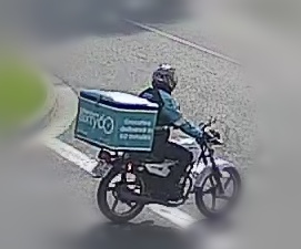 Counted crossing at 11:24