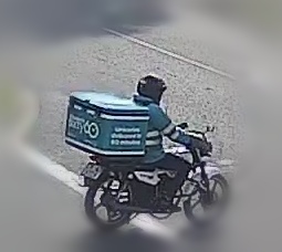 Counted crossing at 11:34