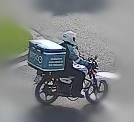 Counted crossing at 11:39