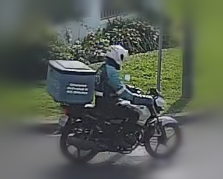 Counted crossing at 11:40