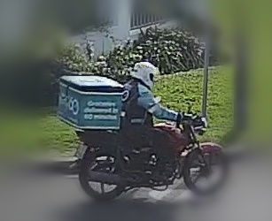 Counted crossing at 11:45