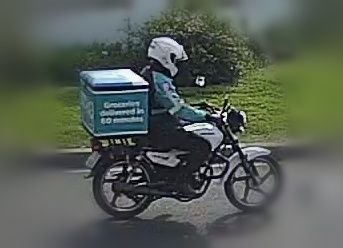 Counted crossing at 12:05