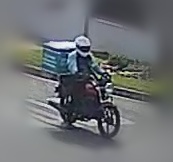 Counted crossing at 12:07