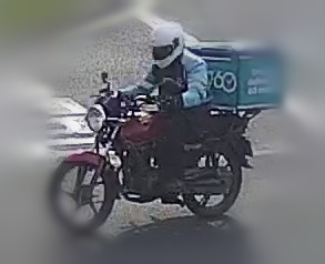 Counted crossing at 12:07