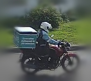 Counted crossing at 12:16