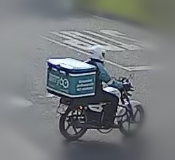 Counted crossing at 12:34