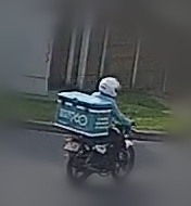Counted crossing at 12:36
