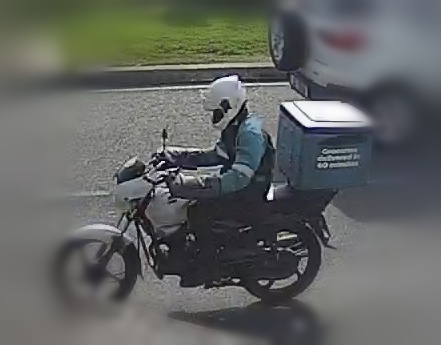 Counted crossing at 12:53