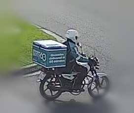Counted crossing at 13:18