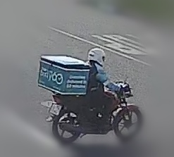 Counted crossing at 13:28